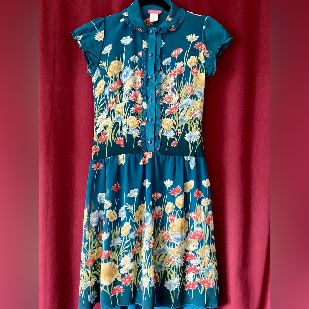 Vintage-style dress
